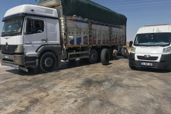Konya’da En İyi Lastik Değişim Hizmeti
