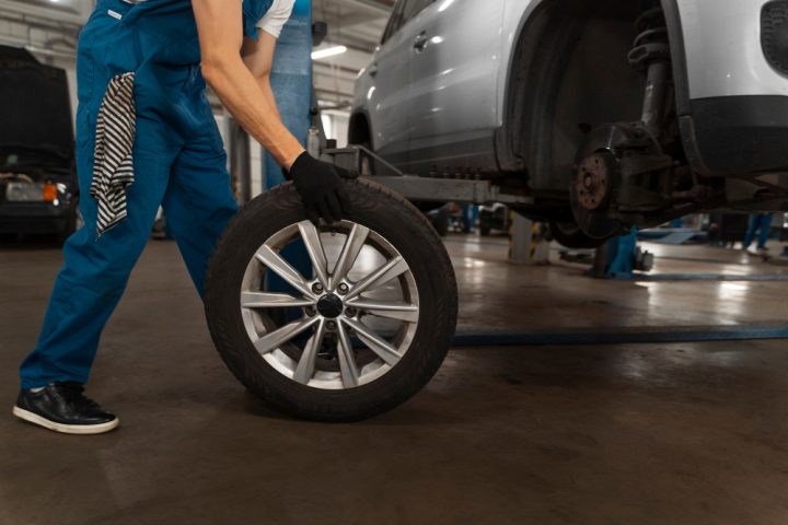 Mobil Lastik Tamiri ile Yolda Kalmayın